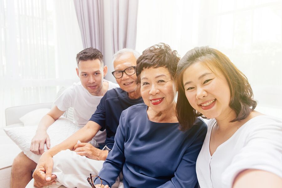 In-Home Care South Austin TX - Tips For Talking To Your Elderly Parents About In-Home Care