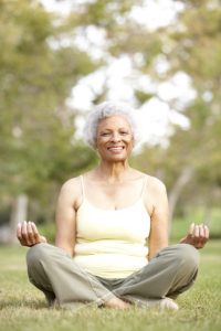 In-Home Care Cedar Park TX - Mindfulness Activities to Help an Elder