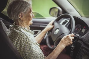 Home Care Spring TX - Can Your Parent Drive After a Stroke?