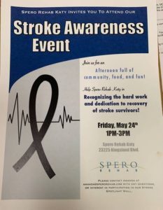 Stoke Awareness Event