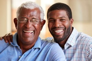 Senior Care Tomball TX - Ease Depression by Making Sure Your Dad Knows He's Valued