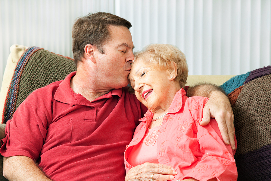 Elderly Care Spring TX - Elderly Care Providers Relieve Exhausted Family Caregivers