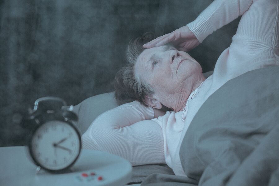 Elderly Care Katy TX - Sleep Apnea in Seniors