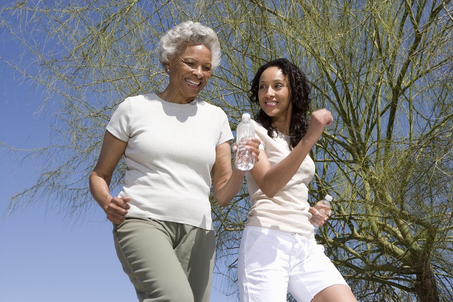 Elder Care Sugar Land TX - Elder Care Can Help Your Elder Consider Walking