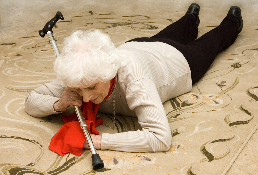 Companion care at Home Pearland TX - Floor Safety Tips to Help Your Senior to Avoid Falls
