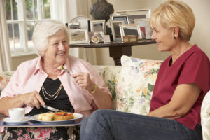 Home Care Assistance Houston TX - My Caregiver is Patient and Understanding
