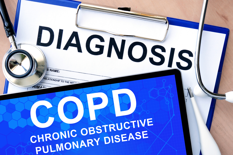 Elder Care Helotes TX - Does Your Elderly Loved One Have COPD?