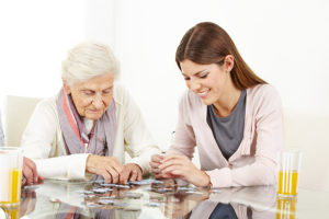 Home Care Services Helotes TX - Puzzles Offer Benefits That Your Parents Shouldn't Overlook